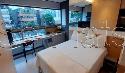 VN Oscar Freire disponivel para locação 20m² e 1 dormitório em Pinheiros