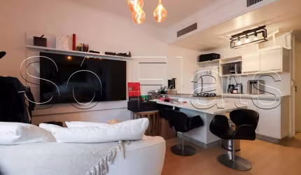 Flat Le Premier disponível para venda com 28m² e 01 vaga de garagem