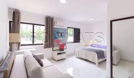 Flat New Citi disponível para venda com 32m², 01 dormitório