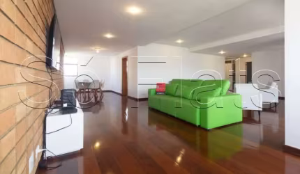 Residencial Campista, apartamento para venda com 300m², 04 dorms e 03 vagas de garagem