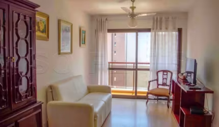 Flat reformado no coração da Avenida Paulista com serviços de quarto sendo disponível para locação.