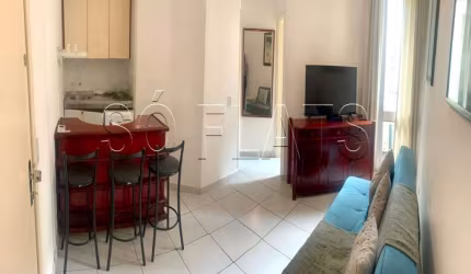 Flat Stagium Studio disponível para venda com 28m² e 01 vaga de garagem