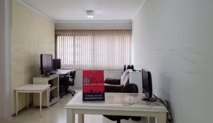 Royal Victoria Place disponível locação com 45m² próximo da Av. Nove de Julho