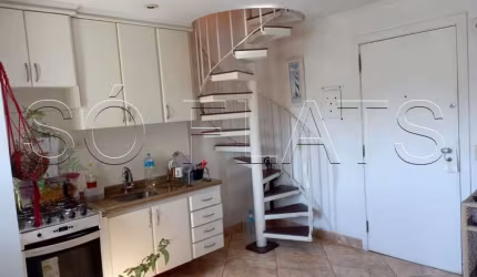 Flat The Plaza disponível para venda com 82m², 02 dorms e 02 vagas de garagem