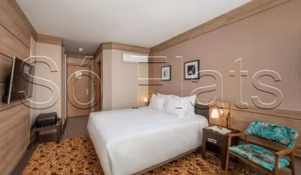 Flat Intercity Itupeva, disponível para venda com 21m², 01 dorm e 01 vaga de garagem