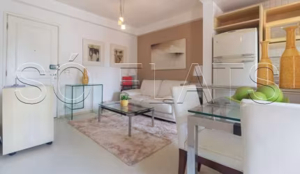 Residencial Virgílio, Apartamento disponível para venda com 39m², 01 dorm e 01 vaga