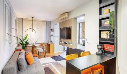 Flat Staybridge disponível para venda com 37m² e 01 vaga de garagem