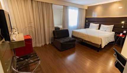 Flat disponível locação na Vila Olímpia prox a Av Faria Lima