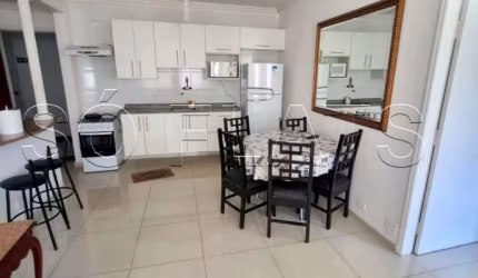 Residencial com 1 dormitório prox. ao metro Santa Cecilia e Uni Mackenzie
