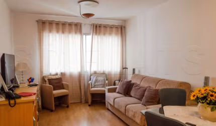Ótimo apto com 02 dorms no Itaim, excelente localização