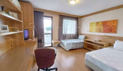 Flat Quality Faria Lima disponível para venda com 27m² e 01 vaga de garagem