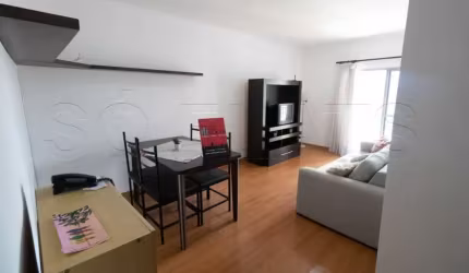 Flat Prive Cidade Jardim com 2 dormitórios na Vila Olímpia disponível para locação
