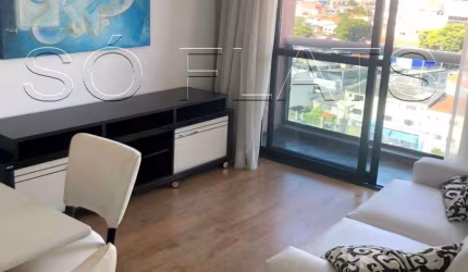 Flat Marsada disponível para venda com 45m², 01 dorm e 01 vaga