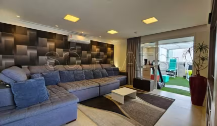 Residencial Nouveaux Ipiranga, cobertura duplex disponível para venda com 252m², 04 dorms e 03 vagas