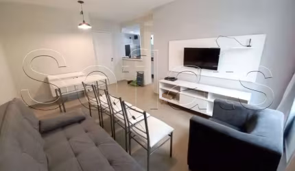 Flat Saint Thomas disponível para venda com 42m², 01 dorm e 01 vaga