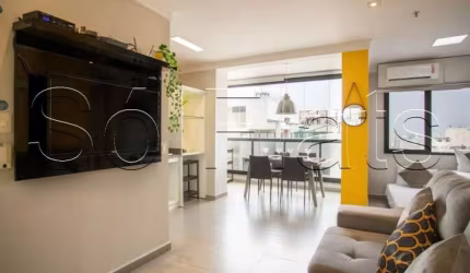 Flat estilo residencie prox ao Aeroporto de Congonhas