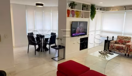 Flat George V Maria Lisboa disponível para venda com 117m², 02 dorms e 02 vagas