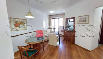 Flat próximo ao Parque Juventus e Av. Paes de Barros disponível para locação