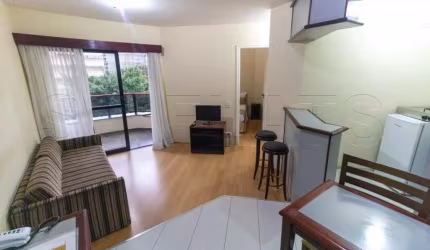 Flat Garden Special disponível para locação ao lado do hospital das Clinicas