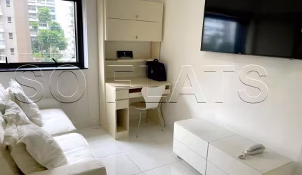 Flat Le Premier disponível para venda com 29m², 01 dormitório