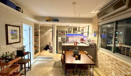 Flat Ambassador, apto disponivel para venda com 42m², 01 dorm e 01 vaga