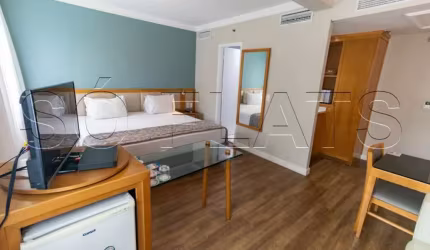 Flat na Rua Oscar Freire disponível locação próximo ao hospital das Clinicas