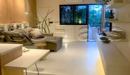 Flat Le Bougainville, disponivel para venda com 57m², 01 dorm e 01 vaga de garagem
