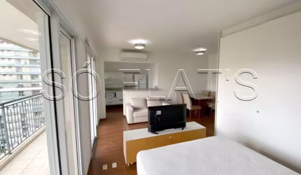 Diogo Home, apartamento disponível para venda com 48m², 1 dormitório e 1 vaga