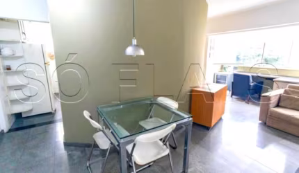 Apartamento residencial em Pinheiros prox a Praça Benedito Calixto