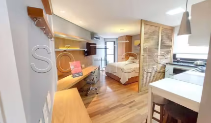 Residencial Vila Nova Concept disponível para venda com 38m² e 01 vaga de garagem