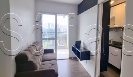 Apartamento à venda na Lapa, com 2 dorms, 60 m² . Lazer completo.