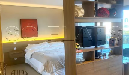 Excelente residencial em Pinheiros, próximo a Marginal Pinheiros, Av. Rebouças e Av. Faria Lima.