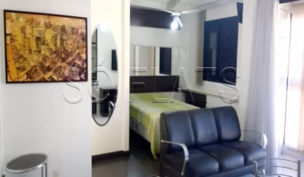 Apartamento com excelente localização entre o Itaim, Vila Olímpia, prox a Av. Faria Lima e Sto Amaro