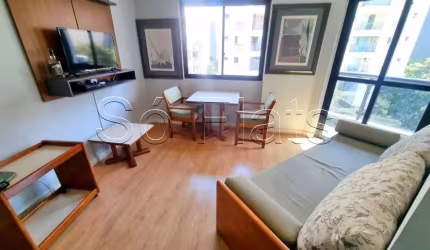 Apartamento no Jardim Paulista para locação, próximo a Avenida 9 de Julho e Shopping Pamplona.
