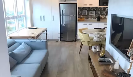 Residencial Home Boutique, apto disponível para venda com 56m², 01 dorm e 01 vaga de garagem
