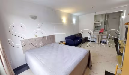 Flat American Loft disponível para venda com 28m² e 01 vaga de garagem