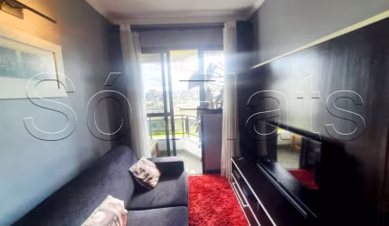 Palais Royal apto disponível para venda com 51m², 1 dorm e 1 vaga de garagem