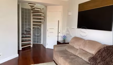 Residencial Turandot, cobertura duplex disponível para venda com 190m², 03 dorms e 03 vagas