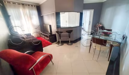 Flat Palais Royal apto disponível para venda com 51m², 1 dorm e 1 vaga de garagem