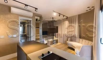 Pininfarina, Apartamento à venda com 51m², 1 quarto e 2 vagas