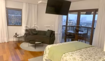 Pininfarina, Apartamento à venda com 50m², 1 quarto e 2 vagas
