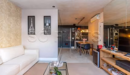 Residencial Maxhaus Brooklin, apto disponível para venda com 70m², 02 dorms e 01 vaga