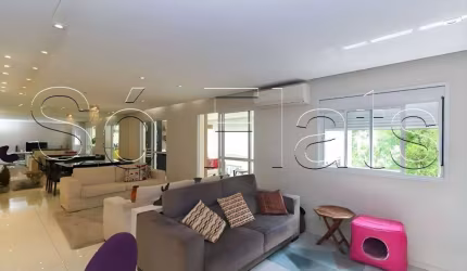 Residencial Plateau Jardins, apto disponivel para venda com 152m², 03 dorms e 03 vagas