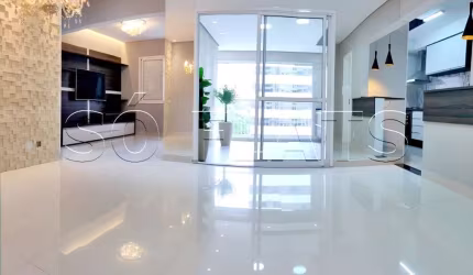 Residencial London Ville, apto disponível para venda com 107m², 02 dorms e 02 vagas