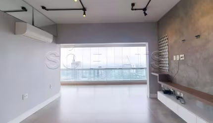 Residencial Thera Faria Lima disponível para venda com 68m² e 02 vagas de garagem