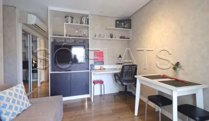 Flat Stella Vega disponivel para venda com 27m², 01 dorm e 01 vaga