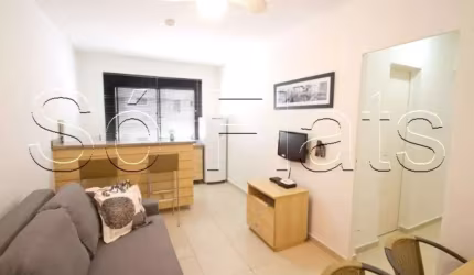 Apartamento próximo ao Hospital das Clínicas São Paulo disponível para locação lindamente decorado