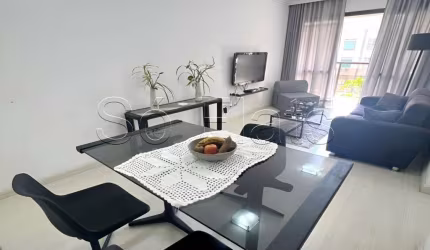 Flat disponível para locação bem localizado ficando próx da Avenida Paulista, Masp e Metrô Trianon.