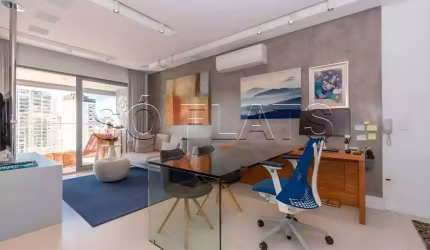 Vila Nova Luxury apartamento disponível para venda com 70m², 01 dorm e 02 vagas de garagem