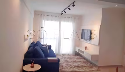 Residencial Cores da Barra disponível para locação com 93m², 3 dorms sendo 1 suíte e 1 vaga